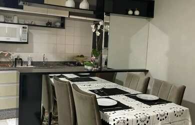 Imagem 3: Apartamento à venda 3 Quartos, 1 Suite, 1 Vaga, 72M², Porto, Cuiabá - MT