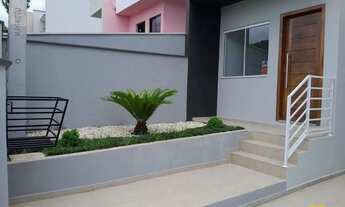 Imagem 3: Sobrado Não Geminado com 2 suítes e vaga de garagem em Potecas, São José