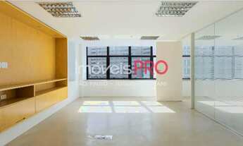 Imagem: Conj. Comercial, Vila Olímpia - São Paulo