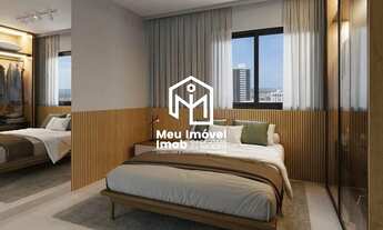 Imagem: Apartamento 2 Quartos no Mood Epitácio