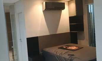 Imagem 2: Studio 100% mobiliado