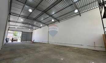 Imagem 5: Galpão Novo 329m² + 70m² de Área Descoberta Vila Bocaina, Mauá Localização Estratégica