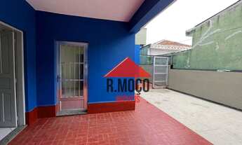 Imagem 3: Casa com 2 dormitórios para alugar, 85 m² por R$ 1.780,00/mês - Cidade Patriarca - São Pau