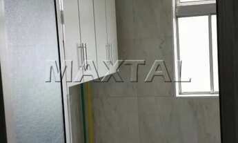 Imagem 6: Apartamento de 72 m², na Vila Amélia, 2 dormitórios, 1 suíte,1 sala e 1 vaga de garagem