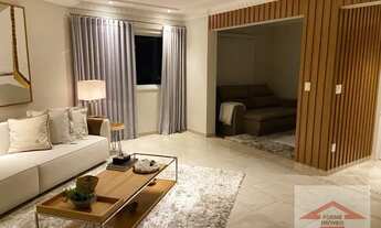 Imagem 2: Apartamento com 3 dormitórios ( suítes ) à venda, 180 m² por R$ 2.250.000 - Locação: R$ 10