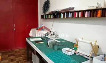 Imagem: Apartamento em Rua Mantiqueira - Vila Mariana