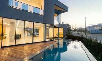 Imagem 5: AB Casa em condomínio com 5 dormitórios