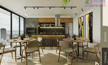 Imagem 14: Studio de 23.58m² no bairro Alto da Glória, com 1 quarto e 1 banheiro