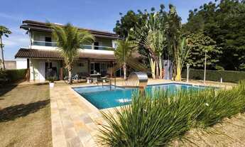 Imagem: Magnífica casa a venda no Condomínio Jatobá