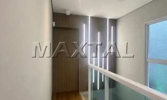 Imagem 7: Sobrado para alugar de 171m² com 3 suítes e 2 vagas, na Água Fria