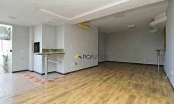 Imagem 4: EXCEPCIONAL APARTAMENTO GARDEN COM 02 DORM. (01 SUÍTE) E 02 VAGAS NO CORAÇÃO DO MOINHOS DE