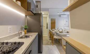 Imagem 2: Apartamento de 1 e 2 dorms no Jaguaré - Zona Oeste com lazer completo