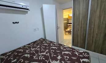 Imagem 4: Oportunidade com varanda, mobiliado, nascente, 40 m, próximo aos colégios