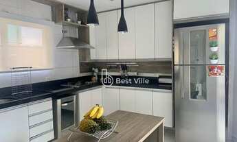 Imagem 6: Casa com 4 dormitórios à venda, 300 m² por R$ 3.100.000,00 - Alphaville - Santana de Parna