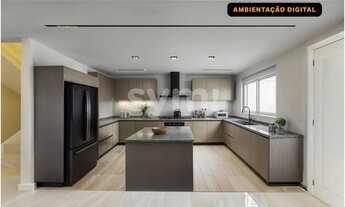 Imagem 2: Tripléx Novo Santo Inácio - 179m² - 3 Dorms (1 S