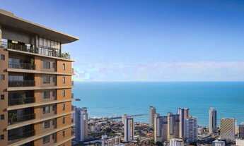 Imagem 2: Apto com três suítes no Meireles - 101m²