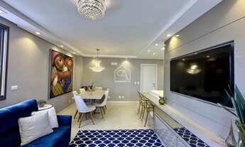 Imagem 4: Apartamento Vista Mar, no Estreito Florianópolis/SC com 01 suíte e 2 Demi suíte