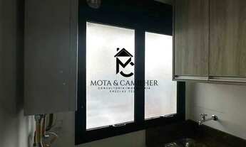 Imagem 2: Loft semimobiliado disponível para locação no Centro de Taubaté