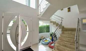 Imagem 5: Casa à venda em Santana de Parnaíba, Alphaville, com 4 suítes, com 450 m², Residencial Onz