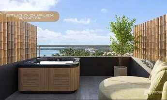 Imagem 2: Imóvel para venda possui 22 metros quadrados com 1 quarto em Peroba - Maragogi - AL