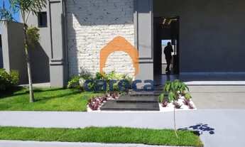 Imagem 4: Casa em Condomínio para Venda em São José do Rio Preto, Quinta do Lago - Lac Léman, 3 dorm