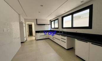 Imagem 5: Alphaville Residencial Zero, 4 suítes e 6 vagas - 550 m²!