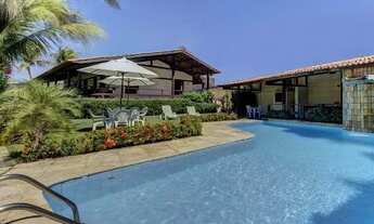 Imagem 2: ALUGO POR TEMPORADA Linda Casa - 4 Quartos com AR/TV - 200m da Praia - Próxima Beach Park