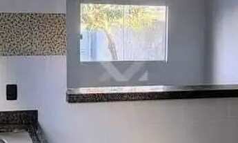 Imagem 3: Casa 2Q no Residencial Laranjeiras em Senador Canedo