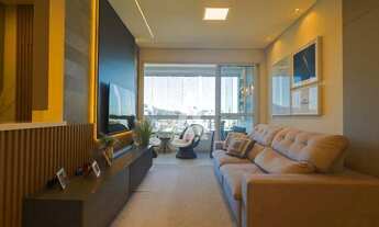 Imagem 2: Apartamento com 1 suíte mais 2 quartos à venda no bairro Bom Retiro em Joinville, de 829.0