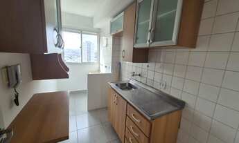 Imagem 2: Apartamento para locação em Jardim Japão com 2 quartos , 49m²