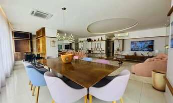 Imagem 7: APARTAMENTO SETOR MARISTA 03 QUARTOS 03 SUITES 178 METROS MOBILIADO