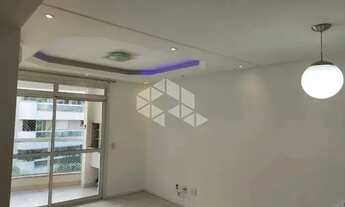 Imagem 2: APARTAMENTO A VENDA DE 2 DORMITORIOS SENDO 1 SUITE COM 2 VAGAS NO ITACORUBI Florianópolis