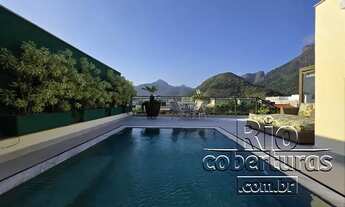 Imagem 3: Cobertura à venda no Jardim Oceânico. Barra. 4 Suítes. Única