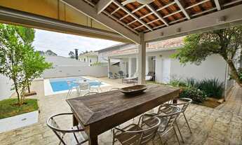 Imagem 3: Casa em Condomínio para Venda em Santana de Parnaíba, Alphaville, 3 dormitórios, 1 suíte