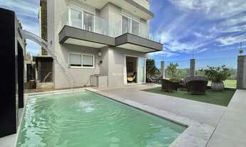 Imagem 2: Sobrado mobiliado, 4 dormitórios, 284m² - Bairro São José