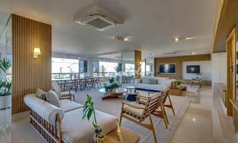 Imagem 2: Apartamento para venda e locação, Setor Marista, Goiânia, GO