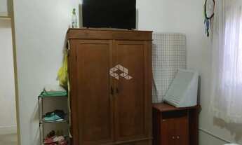 Imagem 6: Apartamento com 1 dormitório, semi mobiliado com ar condicionado no bairro Ouro Branco Nov