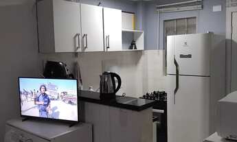 Imagem 3: Caiobá apto pé na areia temporada 06 pessoas smartv garagem