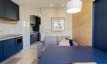 Imagem 6: Aluguel Apartamento 1 Dormitórios - 30 m² Vila Olímpia