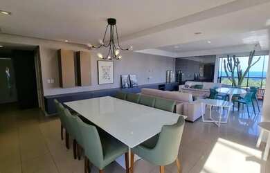 Imagem 10: Cobertura.Mangabeiras, vista mar, 217m², móveis planejados, 02 vagas