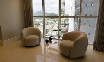 Imagem 7: Aluga apartamento com 04 suítes, localizado na Barra Sul de Balneário Camboriú!