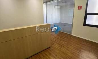 Imagem 5: Sala Comercial Leblon 142m²