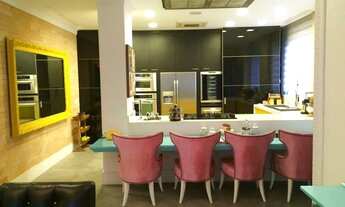 Imagem 4: Apartamento à venda em Santana de Parnaíba, Tamboré, com 4 quartos, com 367 m²