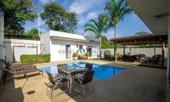 Imagem 6: Condomínio Shambala II | 4 Suítes | Piscina e Bangalo | Área Gourmet integrada Quintal