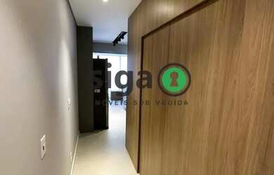 Imagem 9: APARTAMENTO MOBILIADO COM 1 QUARTO FECHADO PARA LOCAÇÃO NO CAMPO BELO VIERA DE MORAES