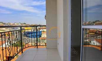 Imagem 3: Apartamento com 2 dormitórios para alugar, 75 m² por R$ 1.620,00/mês - Jardim do Lago - At