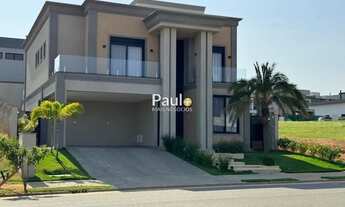 Imagem 2: Sobrado à venda em Campinas, Loteamento Residencial Arborais, com 3 suítes, com 326 m²