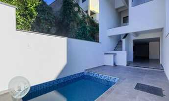 Imagem: Belíssimo sobrado com 3 Dormitórios no