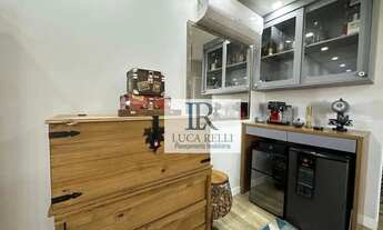 Imagem 6: Apartamento com 2 dormitórios, 69 m² - venda por R$ 930.000,00 ou aluguel por R$ 7.585,00