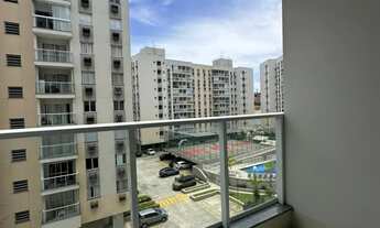 Imagem 4: Imóvel para venda possui 58 metros quadrados com 2 quartos em Jardim Camburi - Vitória - E